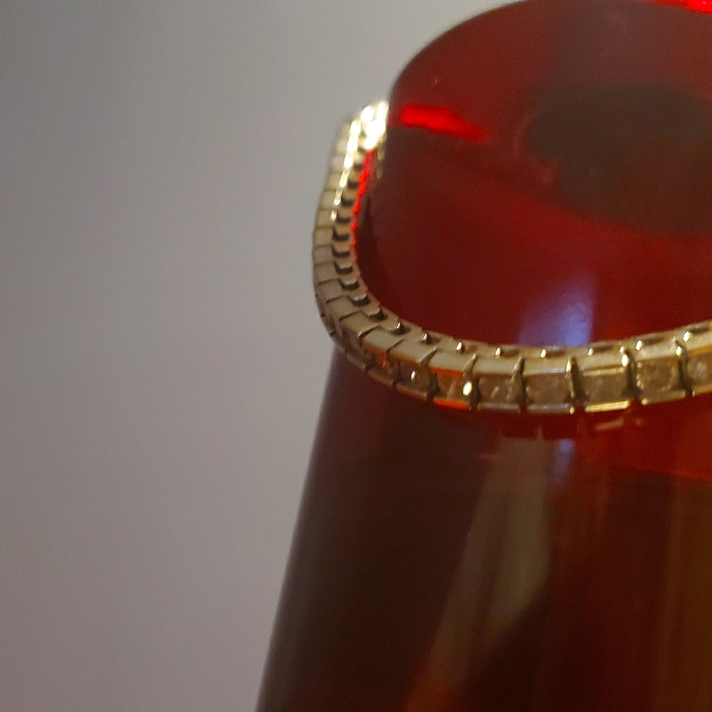 White gold bracelets  with certification